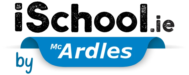 iSchool by McArdle's logo
